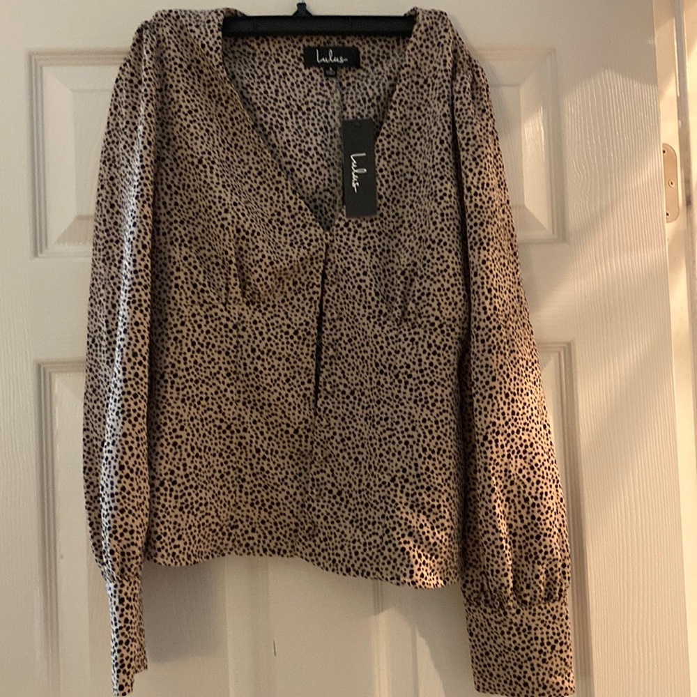 Lulus Blouse